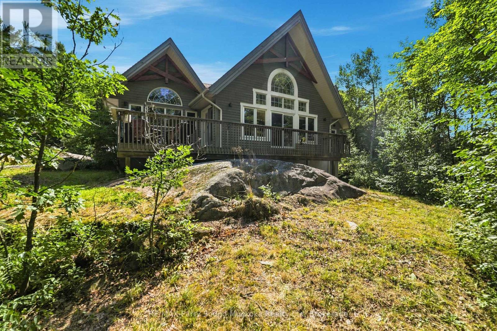 9 DESMASDONS ROAD, The Archipelago, Ontario