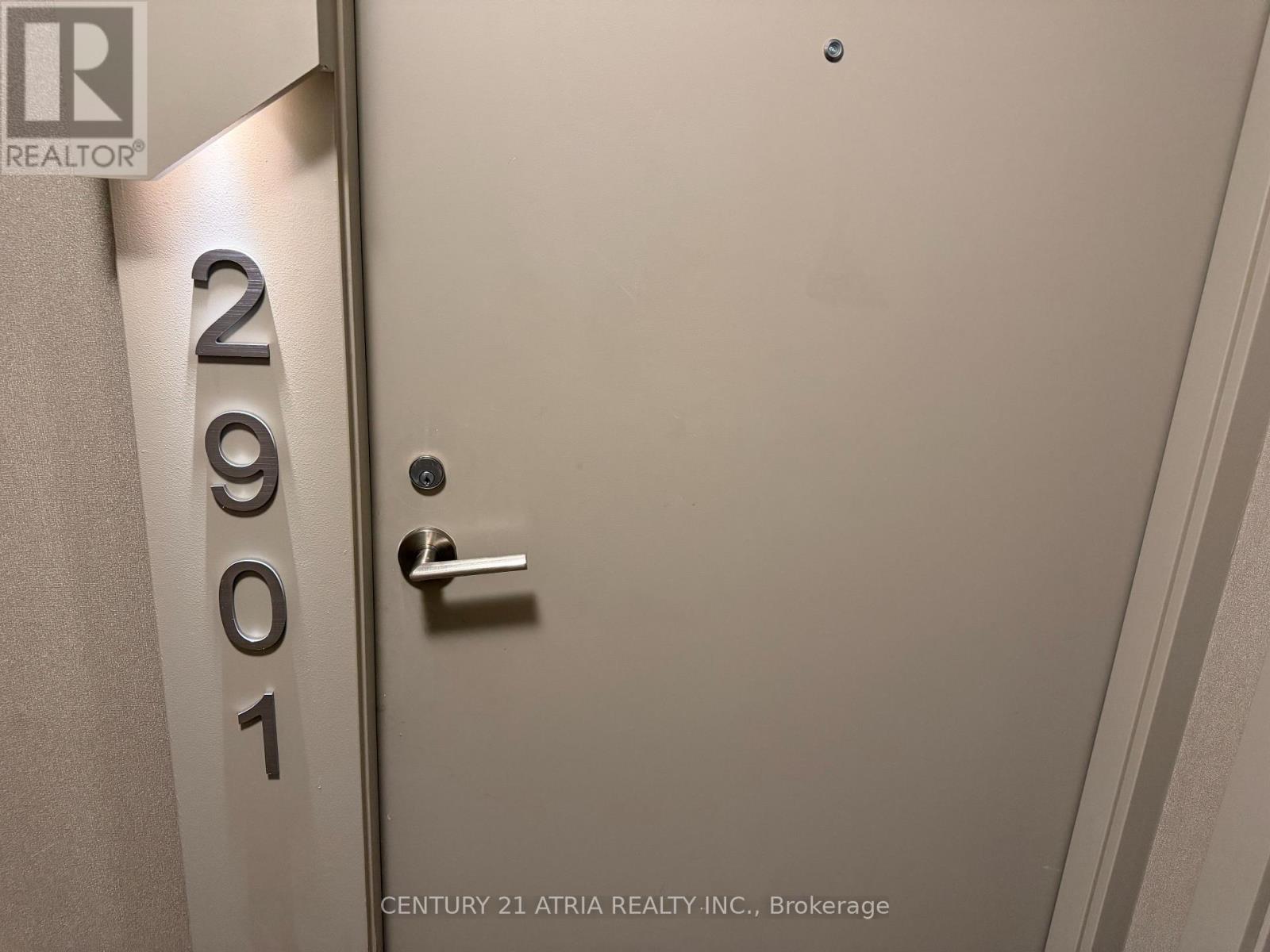 2901 - 6 Sonic Way, Toronto, Ontario  M3C 0P1 - Photo 2 - C13458482