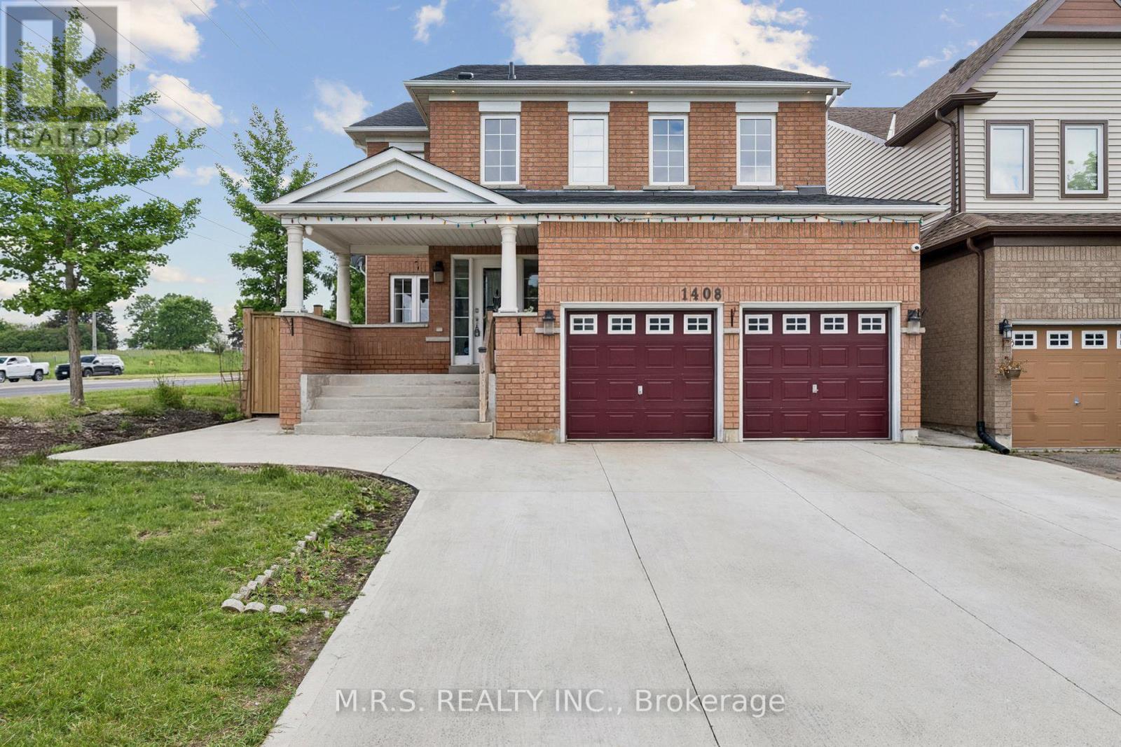 1408 Aldergrove Court, Oshawa, Ontario  L1K 2Y4 - Photo 2 - E13560014
