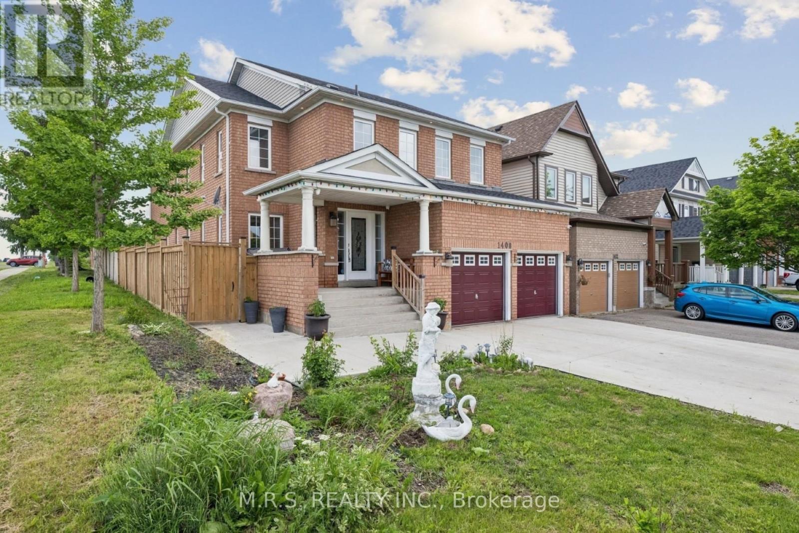 1408 Aldergrove Court, Oshawa, Ontario  L1K 2Y4 - Photo 3 - E13560014