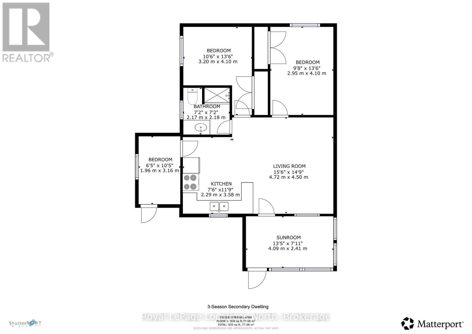 74 27th Street N, Wasaga Beach, Ontario  L9Z 2E5 - Photo 18 - S13651676