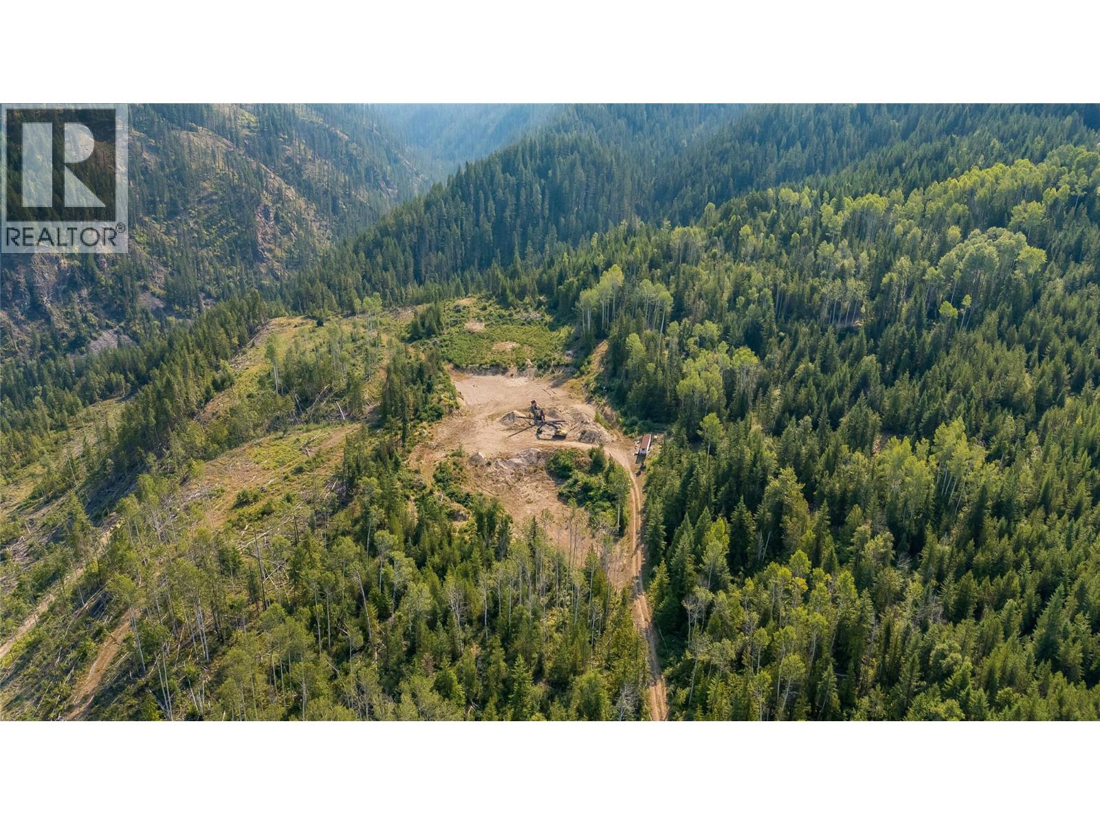 Lot 1 Elliot Forest Service Road, Lemon Creek, British Columbia  V0G 2C0 - Photo 1 - 10396677