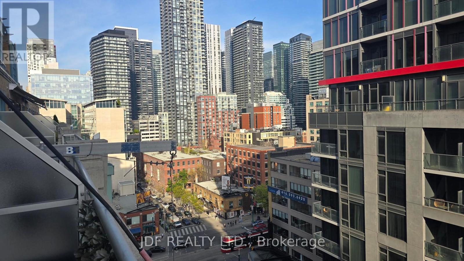 1216 - 438 Richmond Street W, Toronto, Ontario  M5V 3S6 - Photo 12 - C13651524