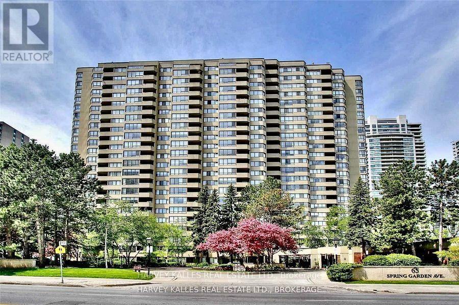 1811 - 65 SPRING GARDEN AVENUE, Toronto, Ontario