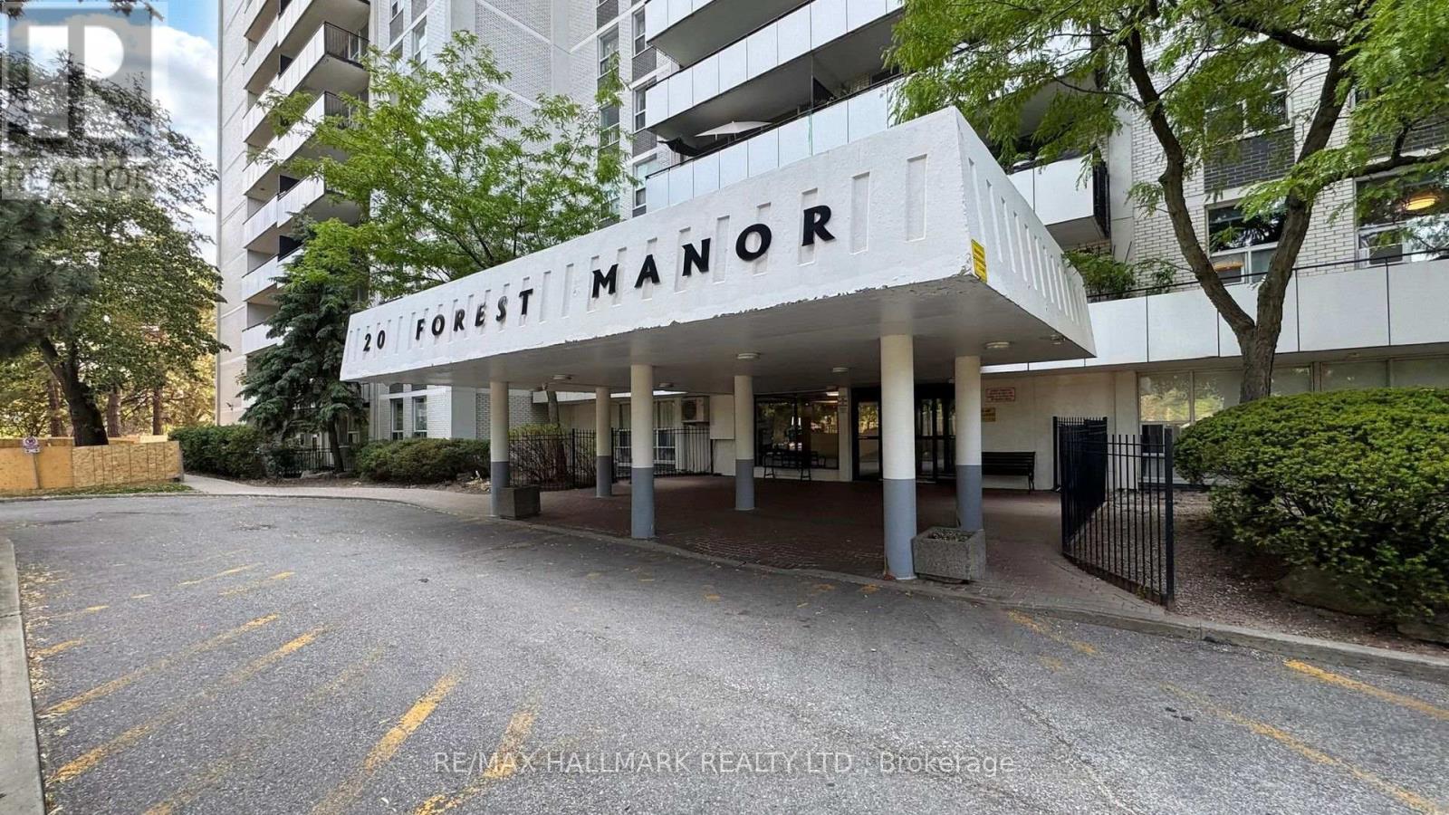 907 - 20 Forest Manor Road, Toronto, Ontario  M2J 1M2 - Photo 2 - C13651660