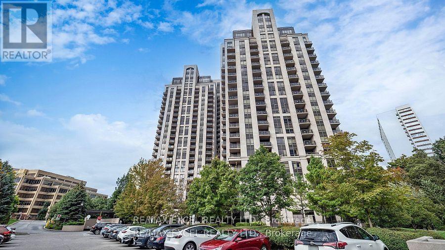 1204 - 135 Wynford Drive, Toronto, Ontario  M3C 0J4 - Photo 1 - C13651792