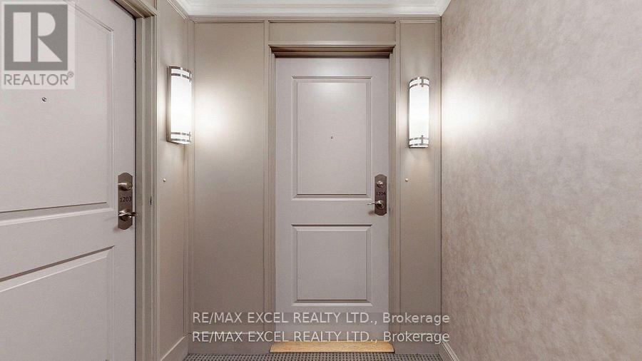 1204 - 135 Wynford Drive, Toronto, Ontario  M3C 0J4 - Photo 12 - C13651792