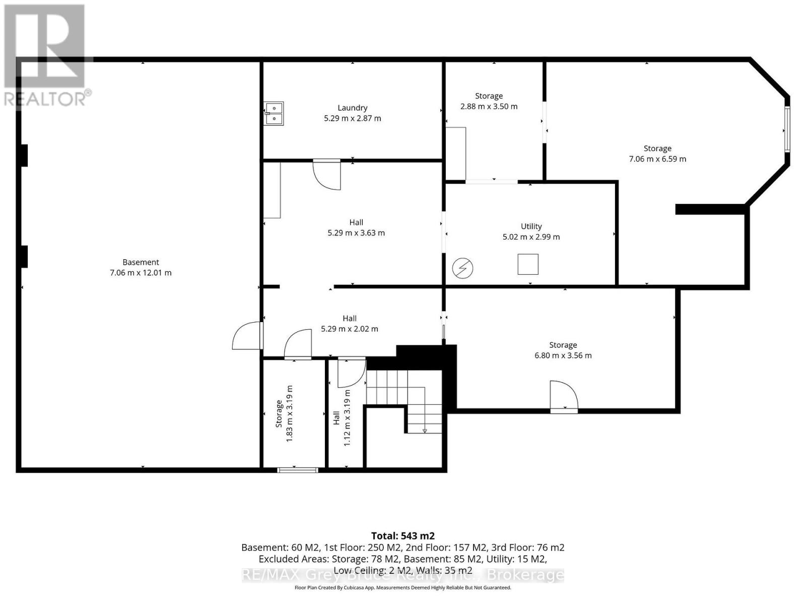 1178 4th Avenue W, Owen Sound, Ontario  N4K 4W5 - Photo 48 - X13651770