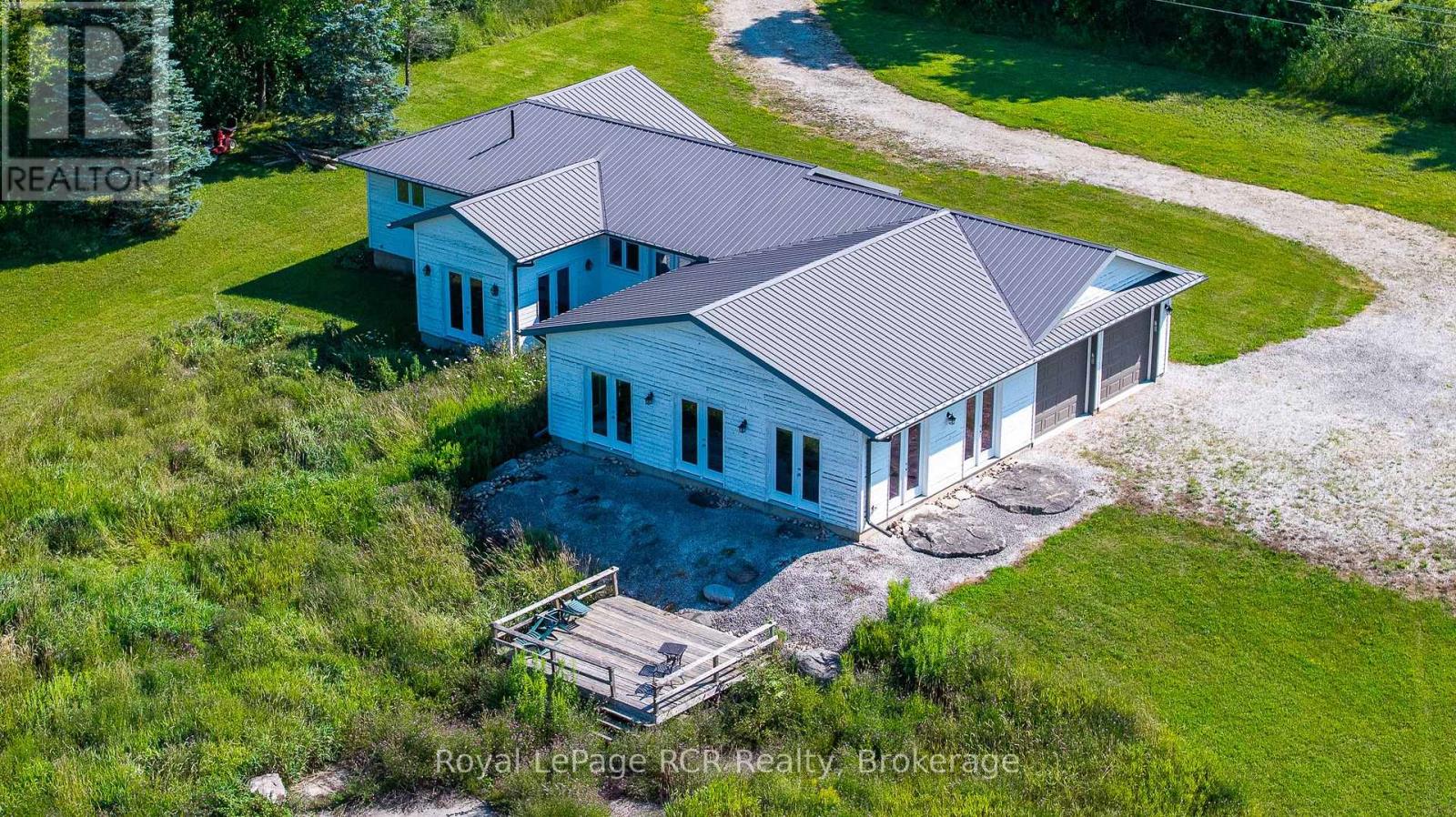 637316 St. Vincent-Sydenham Townline, Meaford, Ontario  N4L 1W5 - Photo 3 - X13651776
