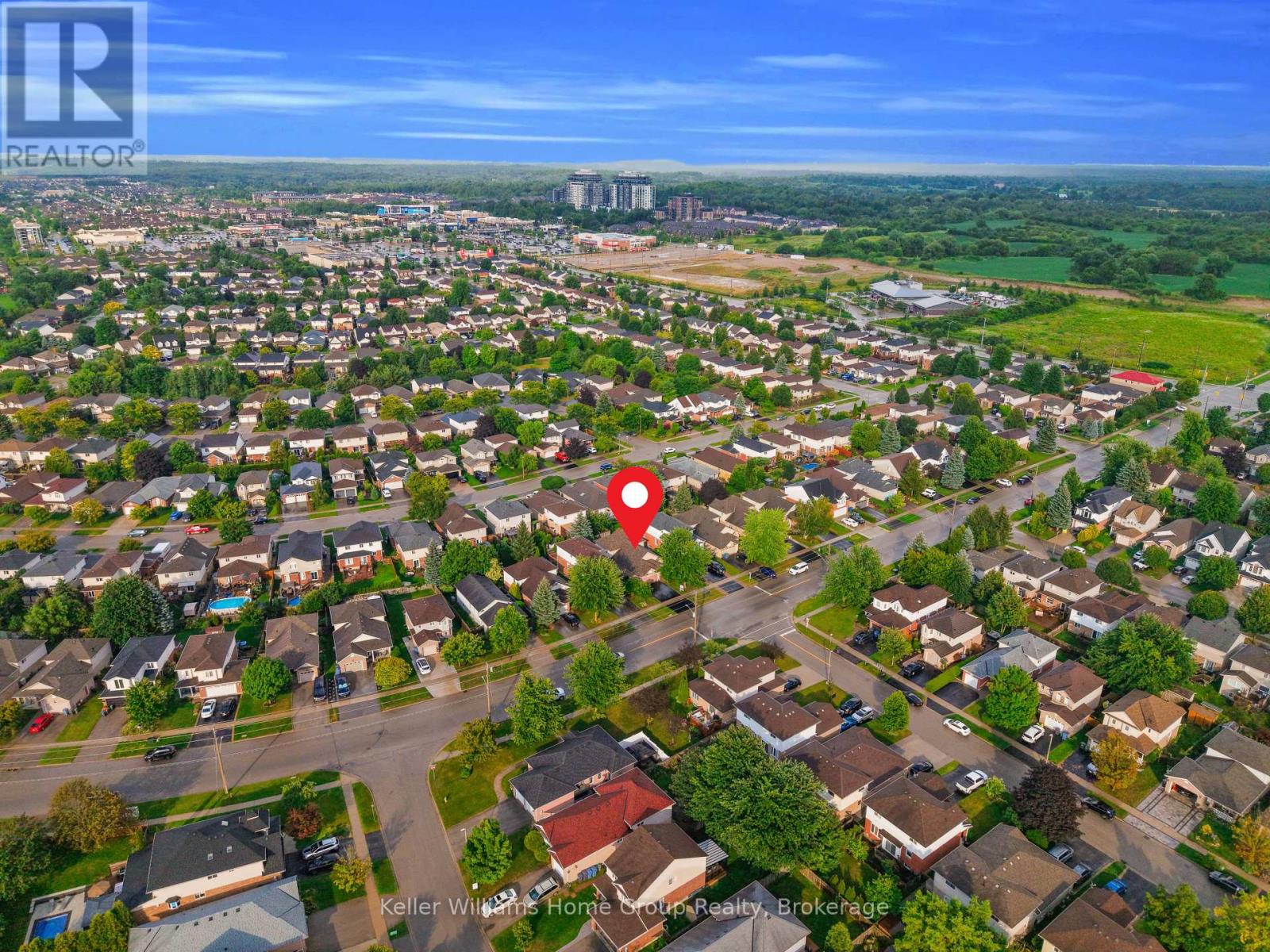 148 Clairfields Drive W, Guelph (Clairfields/hanlon Business Park), Ontario  N1G 5A3 - Photo 2 - X13651780