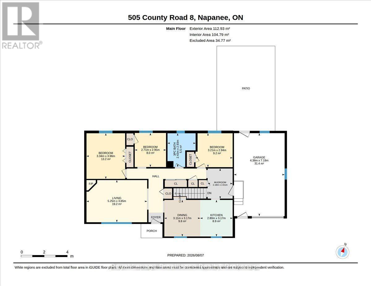 505 County Road 8, Greater Napanee, Ontario  K7R 3K6 - Photo 43 - X13651654