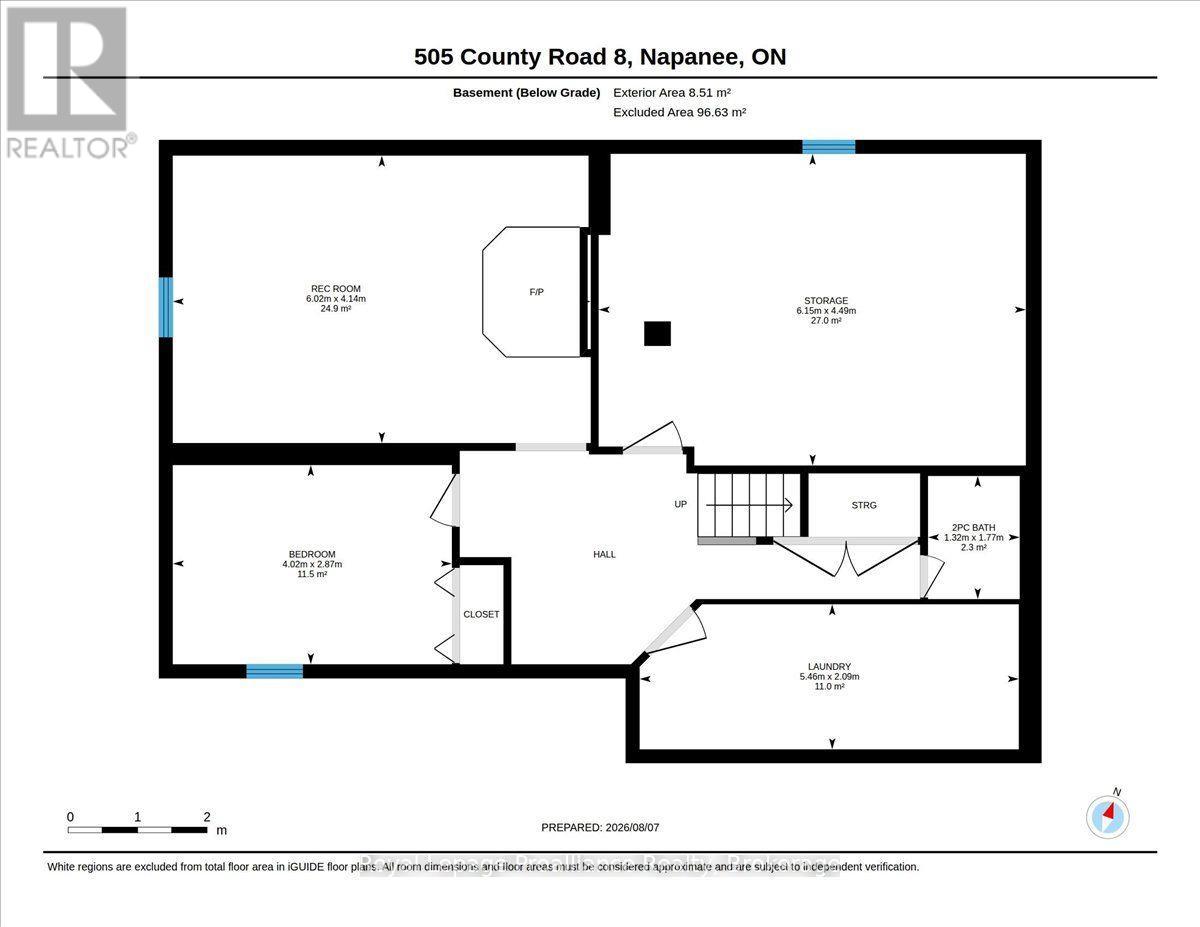 505 County Road 8, Greater Napanee, Ontario  K7R 3K6 - Photo 44 - X13651654