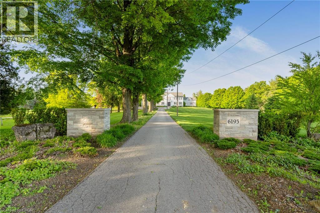 6195 MILBUROUGH Line, Burlington, Ontario