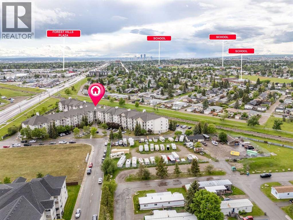 146, 1717 60 Street SE, Calgary, Alberta  T2A 7Y7 - Photo 2 - A2313526