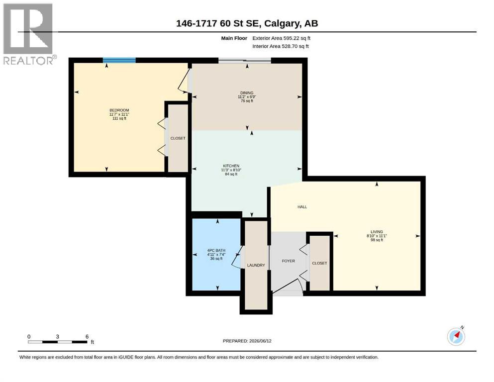 146, 1717 60 Street SE, Calgary, Alberta  T2A 7Y7 - Photo 18 - A2313526