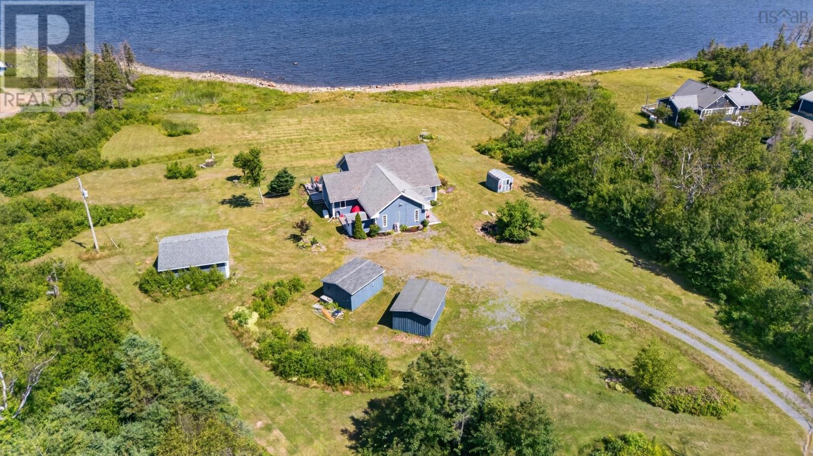 969 Blue Sea Road, Malagash Point, Nova Scotia  B0K 1E0 - Photo 2 - 202619836