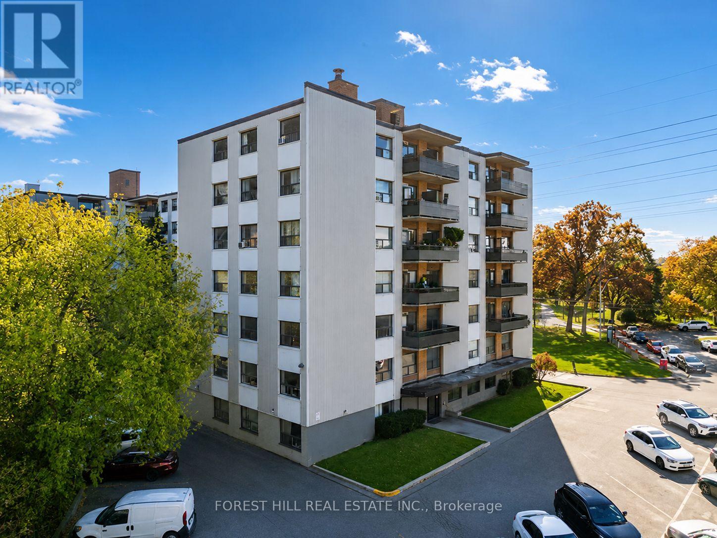 309 - 104 Goodwood Park, Toronto, Ontario  M4C 5S9 - Photo 4 - E13651558
