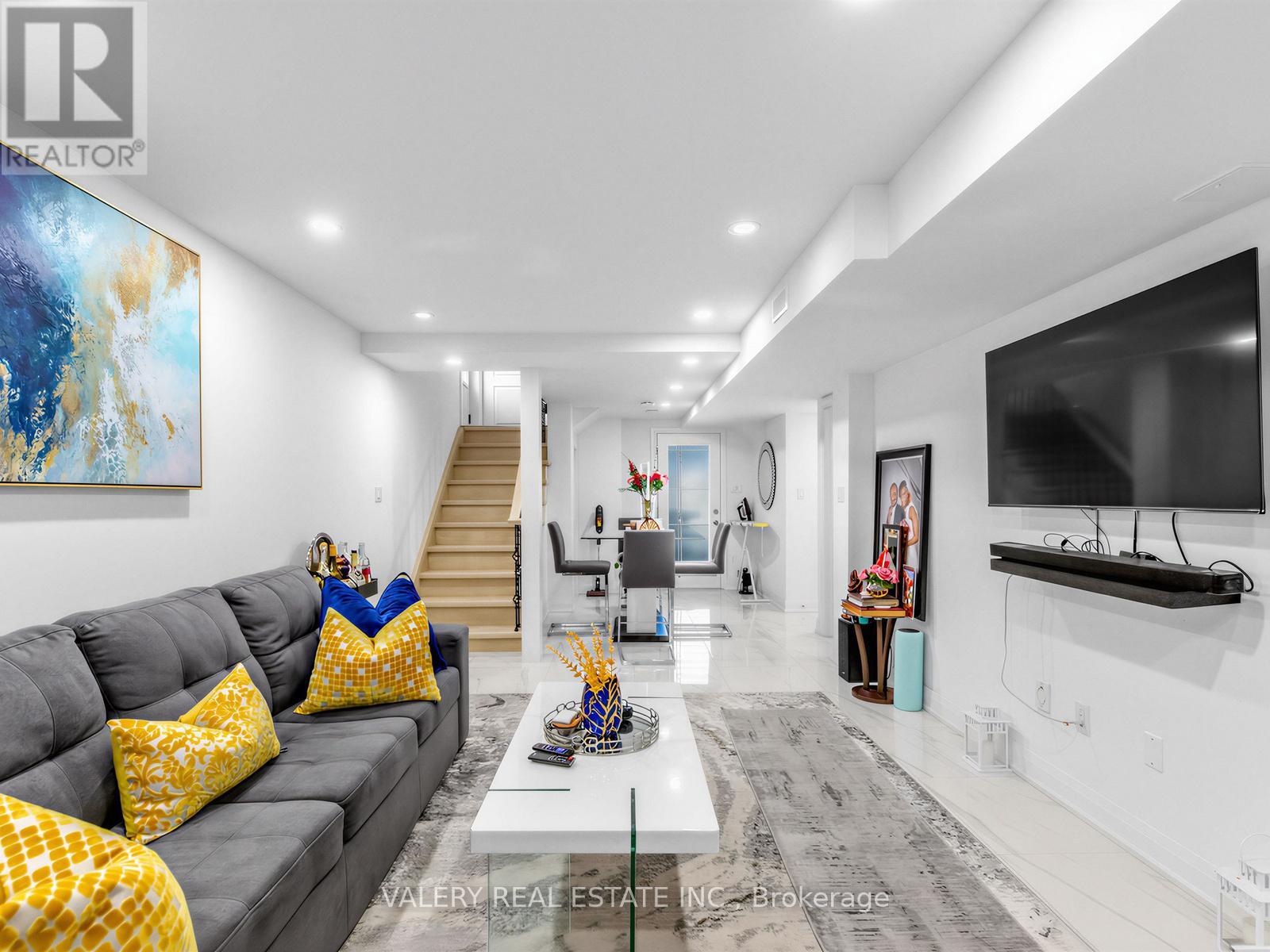 Lower - 64 Moreau Trail, Toronto, Ontario  M1L 4V2 - Photo 16 - E13651600