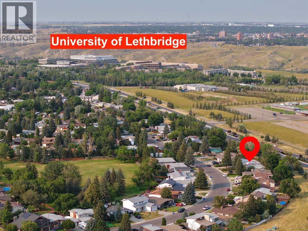 159 Laval Boulevard W, Lethbridge, Alberta  T1K 4G7 - Photo 3 - A2335066