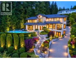 2673 FINCH HILL, West Vancouver, British Columbia