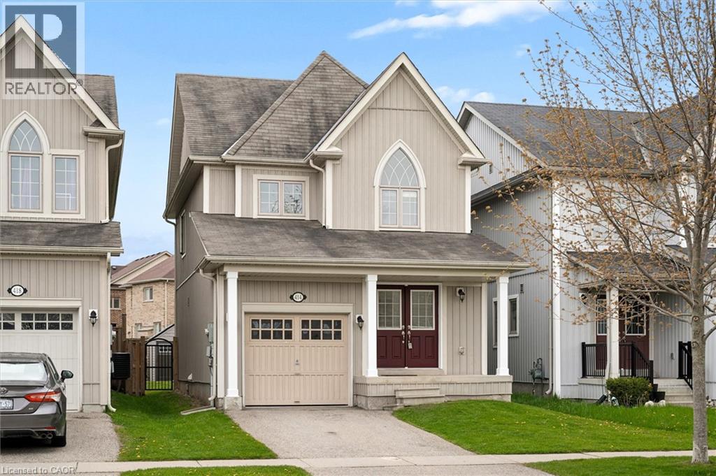 414 Thompson Street, Woodstock, Ontario  N4T 0G7 - Photo 2 - 40851219