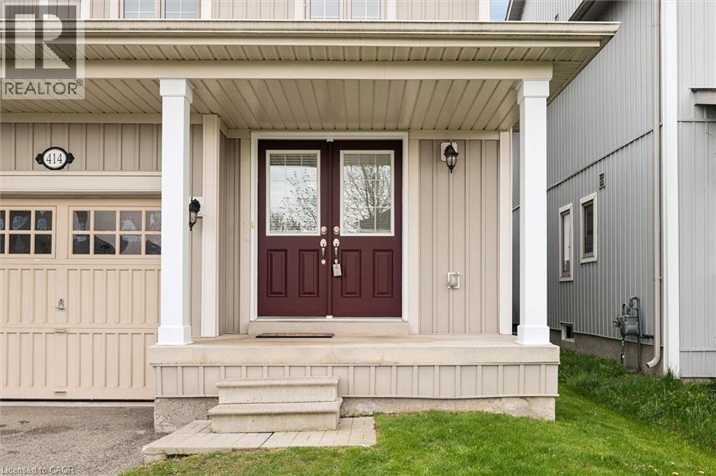 414 Thompson Street, Woodstock, Ontario  N4T 0G7 - Photo 4 - 40851219