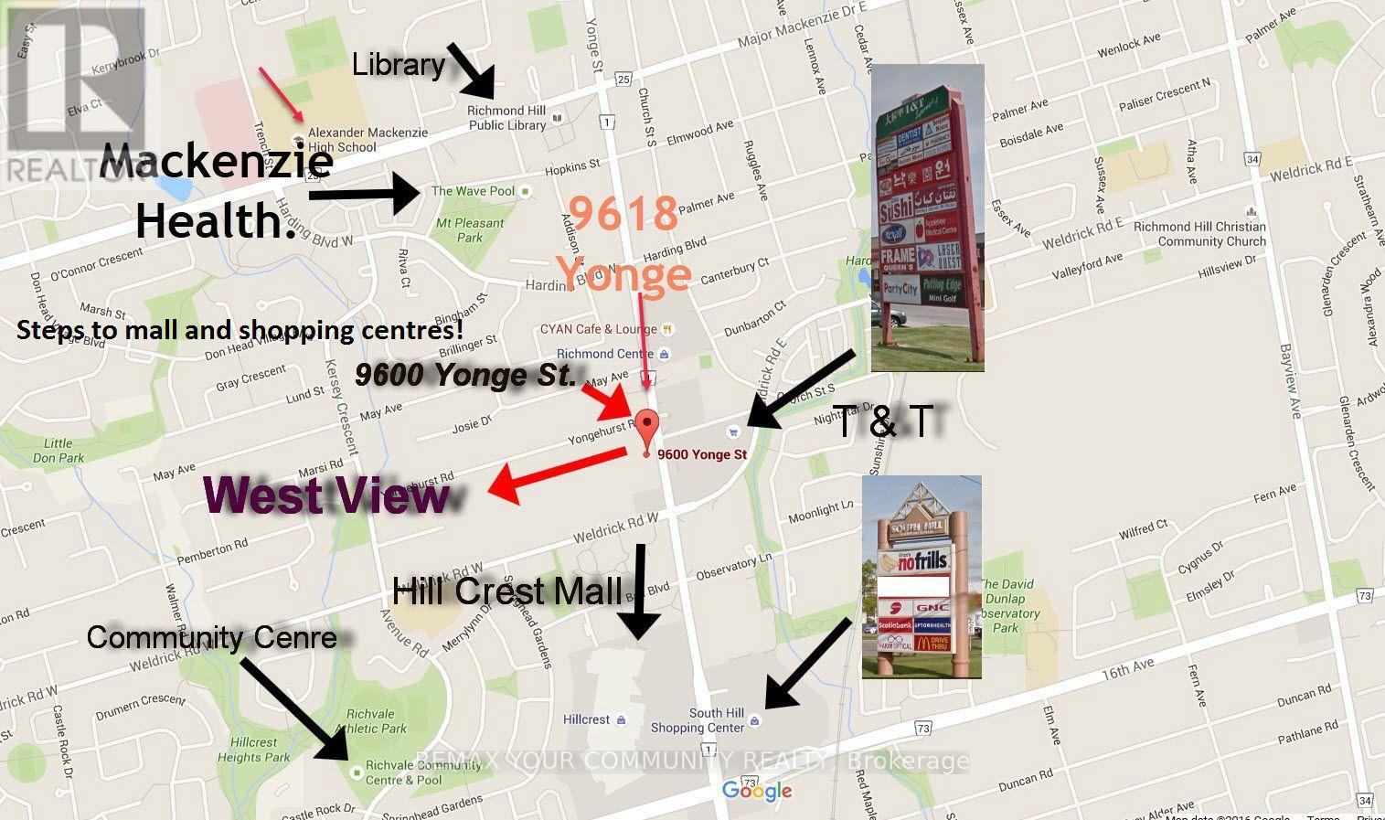 Ph 5 - 9618 Yonge Street, Richmond Hill, Ontario  L4C 0X5 - Photo 25 - N13651526