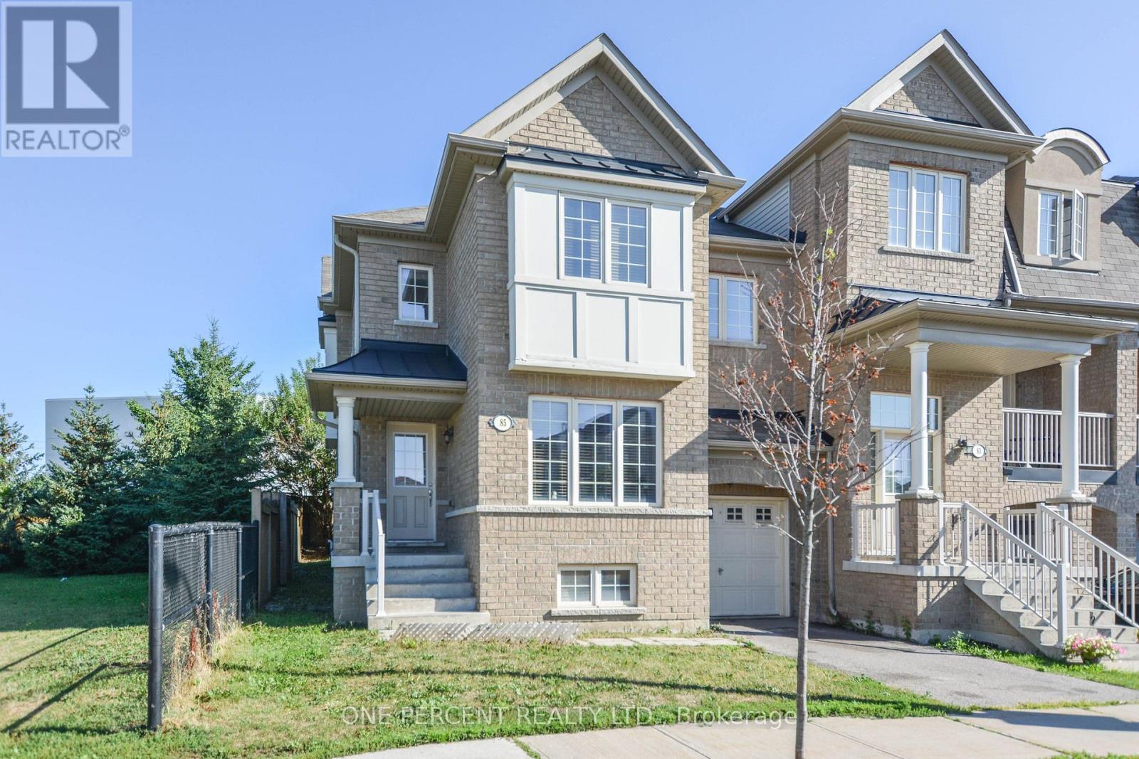 85 BENJAMIN HOOD CRESCENT, Vaughan, Ontario