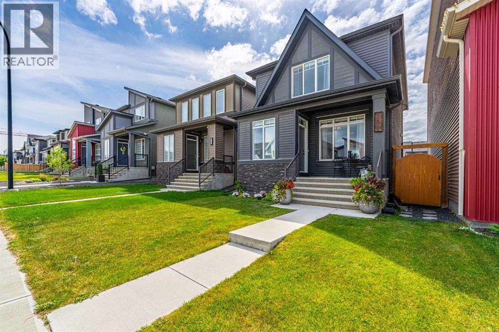 250 Belmont Heath SW, Calgary, Alberta  T2X 4N4 - Photo 35 - A2332107