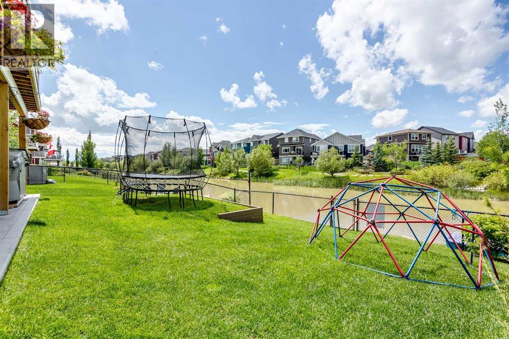 87 Baywater Rise SW, Airdrie, Alberta  T4B 3V3 - Photo 33 - A2334430