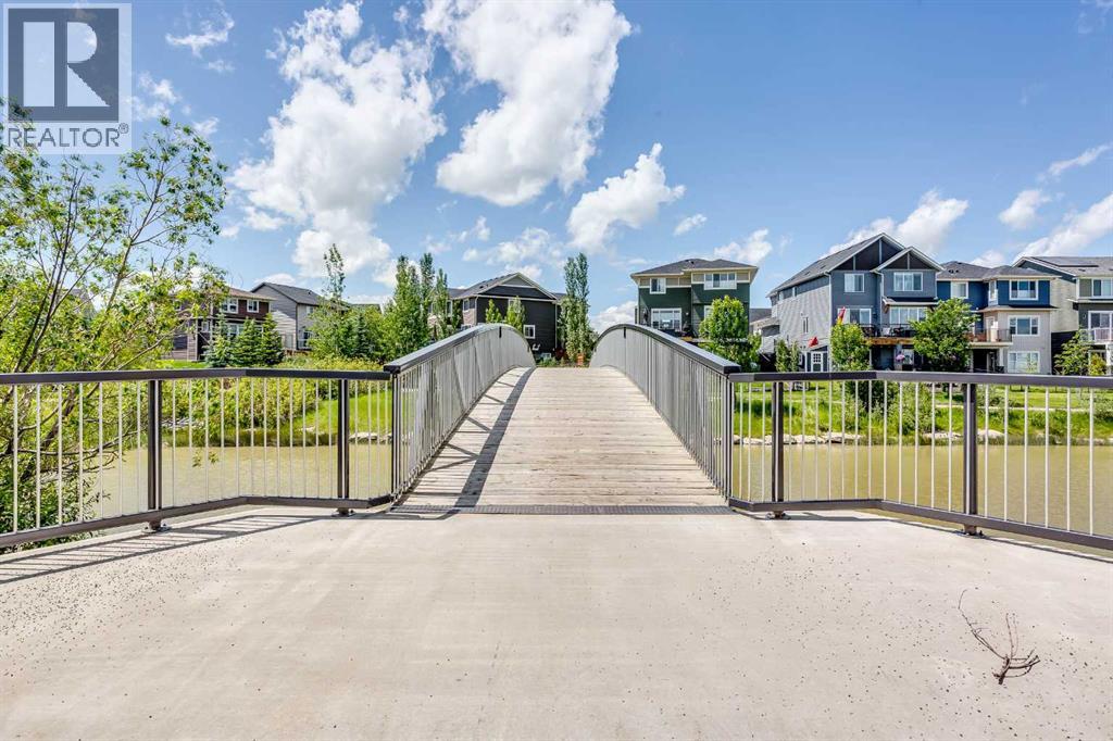 87 Baywater Rise SW, Airdrie, Alberta  T4B 3V3 - Photo 38 - A2334430