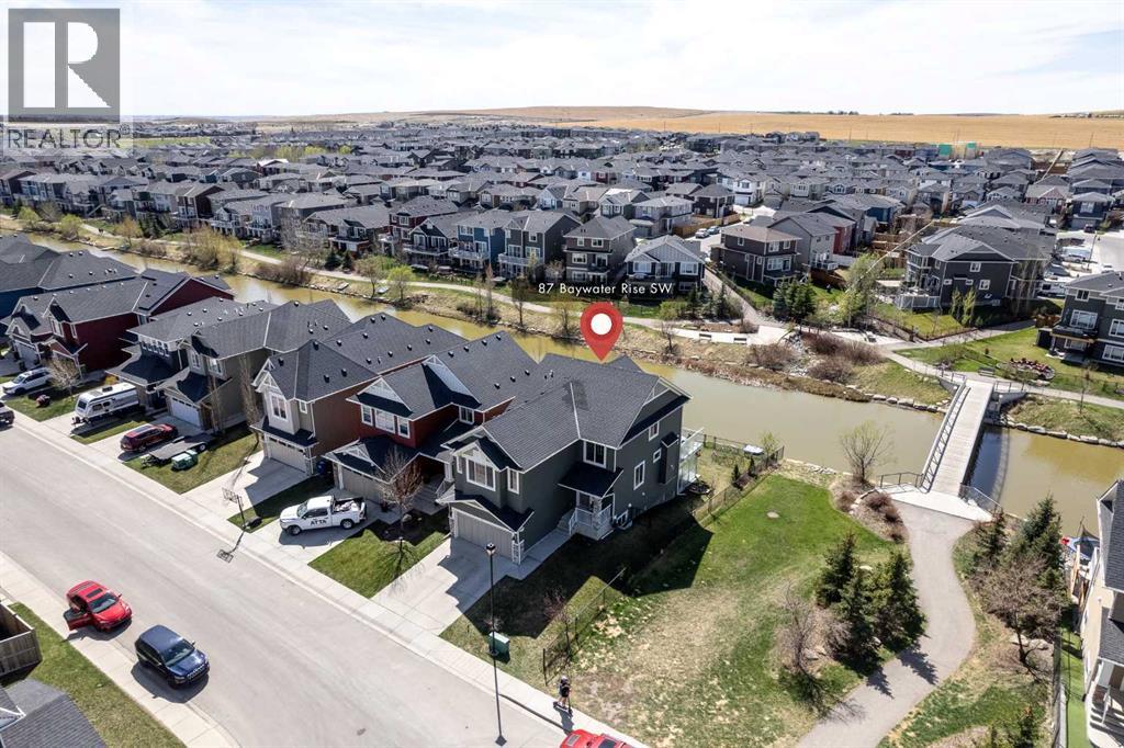 87 Baywater Rise SW, Airdrie, Alberta  T4B 3V3 - Photo 41 - A2334430