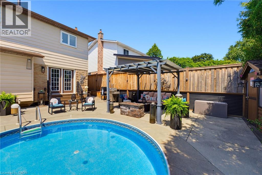 2325 Duncaster Drive, Burlington, Ontario  L7P 4C3 - Photo 39 - 40853944