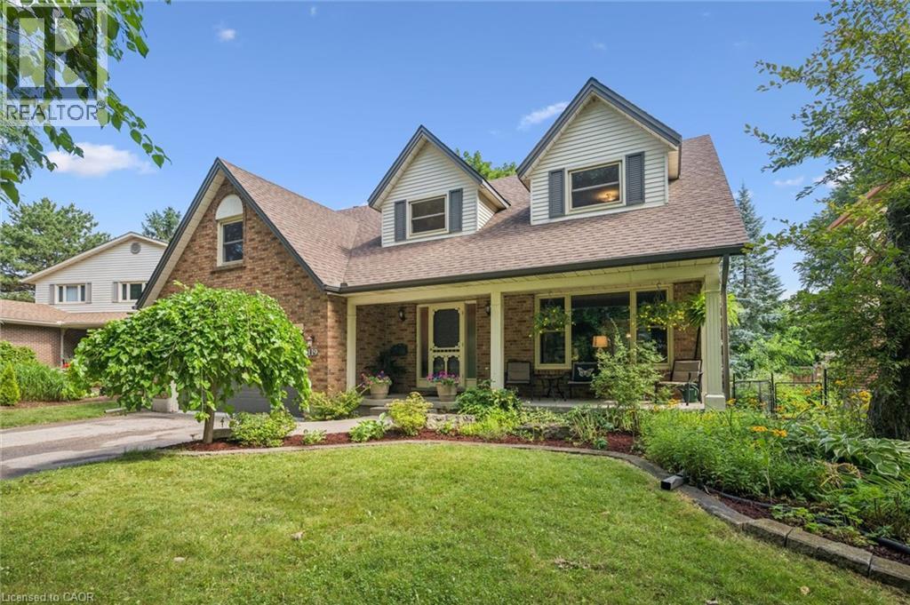 119 SANDY RIDGE Place, Waterloo, Ontario