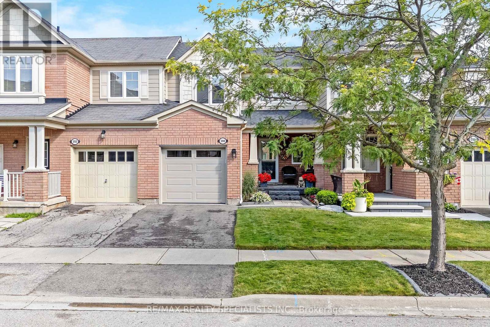 590 SPEYER CIRCLE, Milton, Ontario