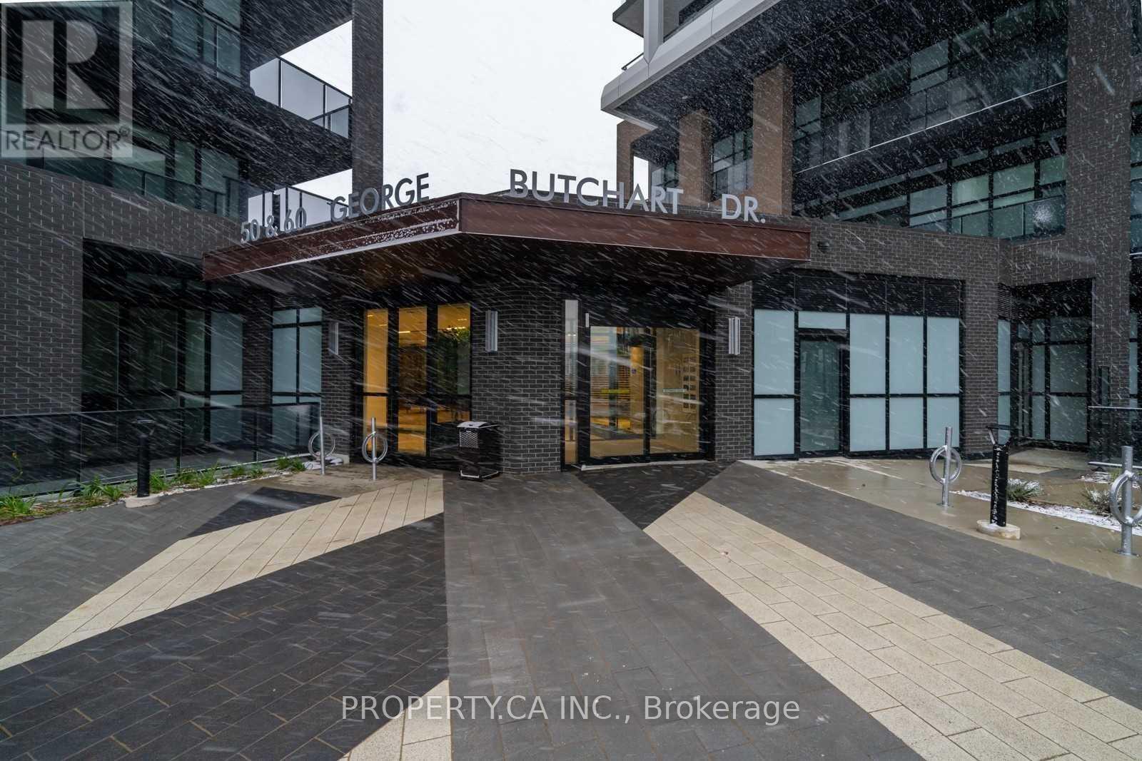 605 - 50 George Butchart Drive, Toronto, Ontario  M3K 0C9 - Photo 1 - W13651668