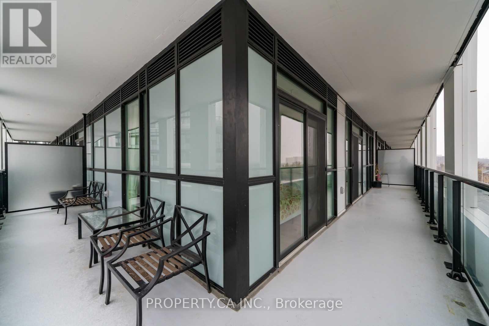 605 - 50 George Butchart Drive, Toronto, Ontario  M3K 0C9 - Photo 14 - W13651668