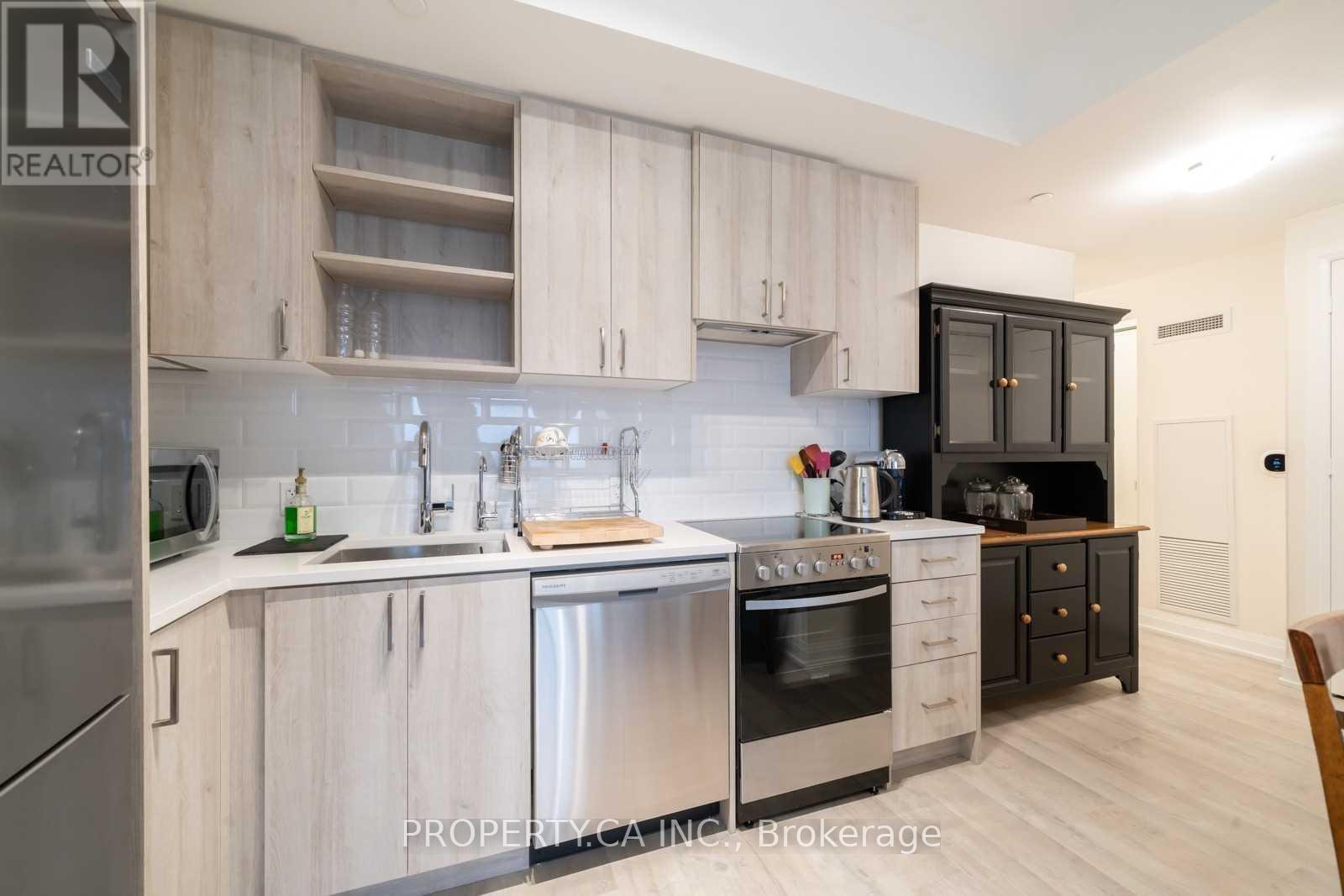 605 - 50 George Butchart Drive, Toronto, Ontario  M3K 0C9 - Photo 2 - W13651668
