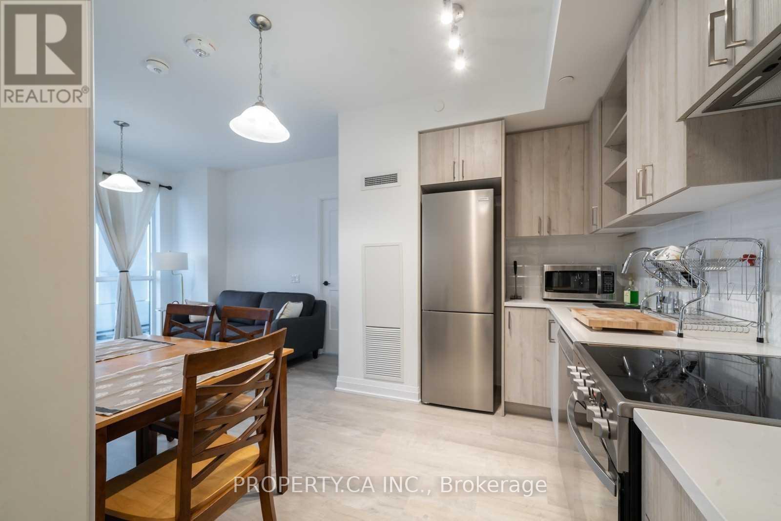605 - 50 George Butchart Drive, Toronto, Ontario  M3K 0C9 - Photo 4 - W13651668