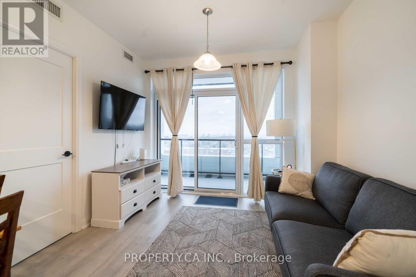 605 - 50 George Butchart Drive, Toronto, Ontario  M3K 0C9 - Photo 5 - W13651668