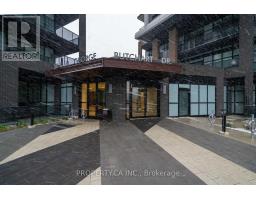 605 - 50 GEORGE BUTCHART DRIVE, Toronto, Ontario