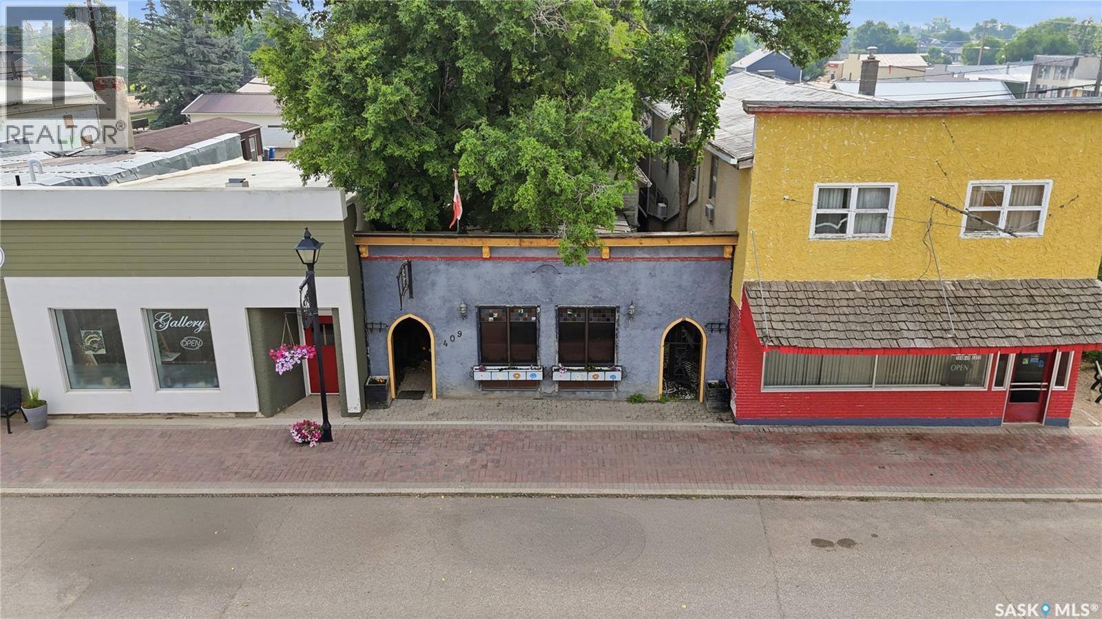 409 Main Street, Gravelbourg, Saskatchewan  S0H 1X0 - Photo 42 - SK044861