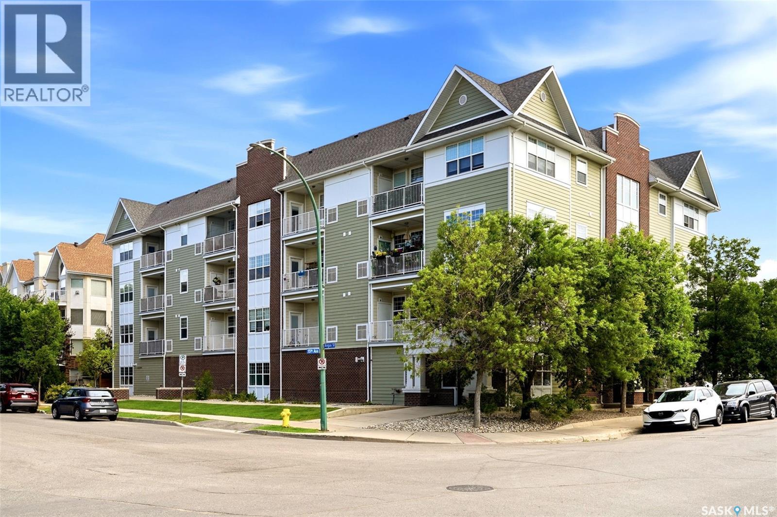 208 2255 Angus STREET, Regina, Saskatchewan
