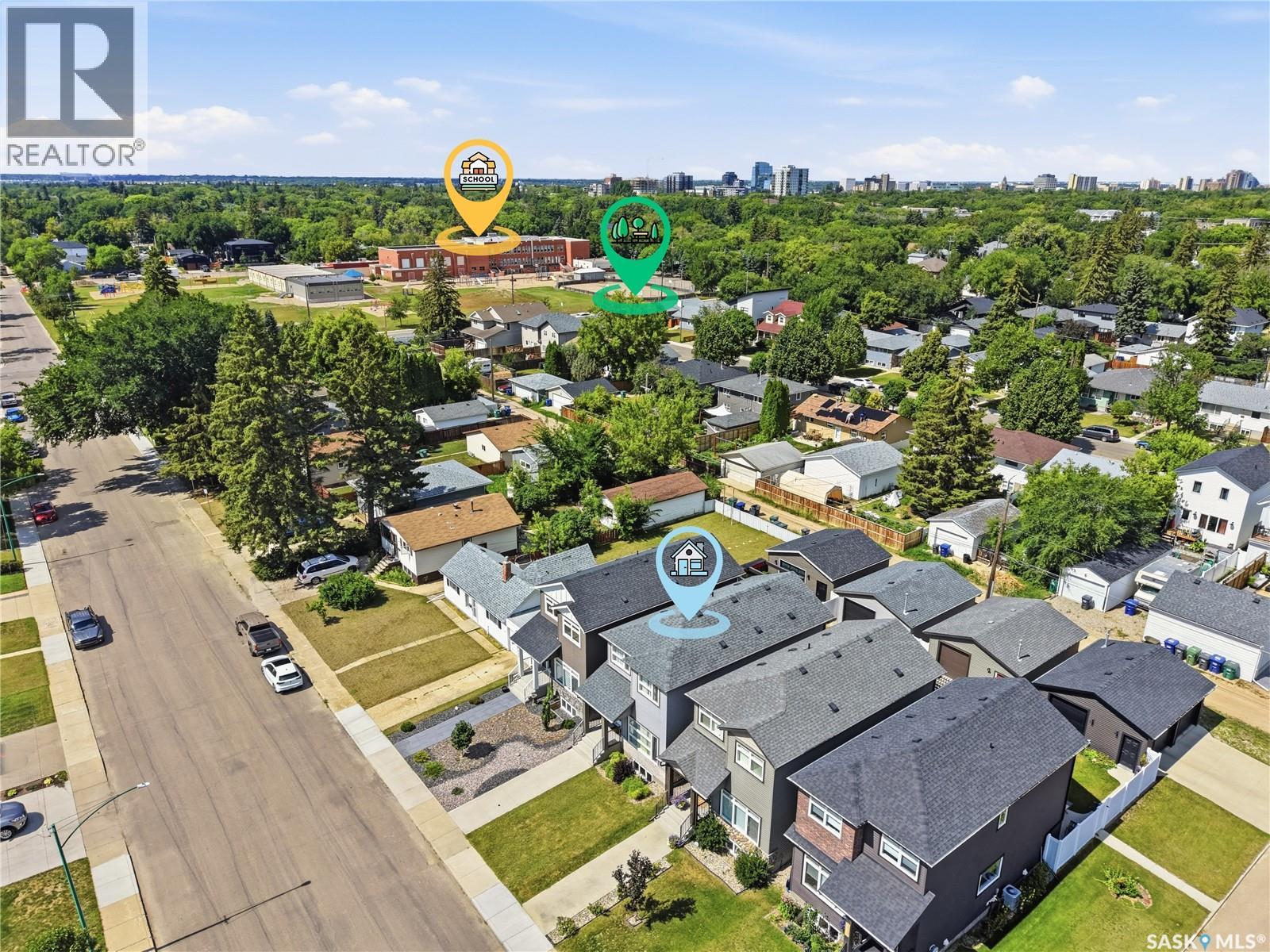 1035 3rd Street E, Saskatoon, Saskatchewan  S7H 1M8 - Photo 50 - SK044783