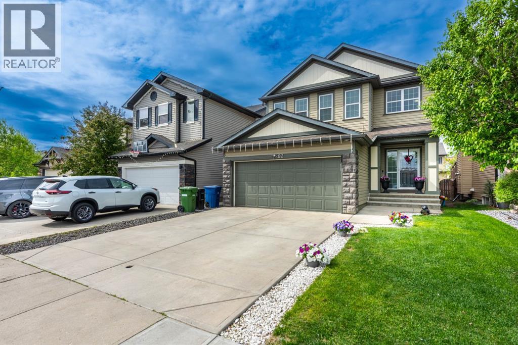 203 Morningside Circle SW, Airdrie, Alberta  T4B 0L7 - Photo 2 - A2317726