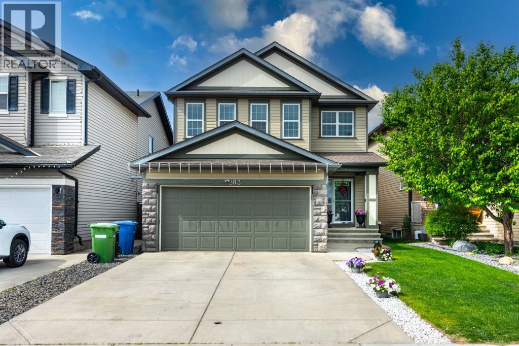 203 Morningside Circle SW, Airdrie, Alberta