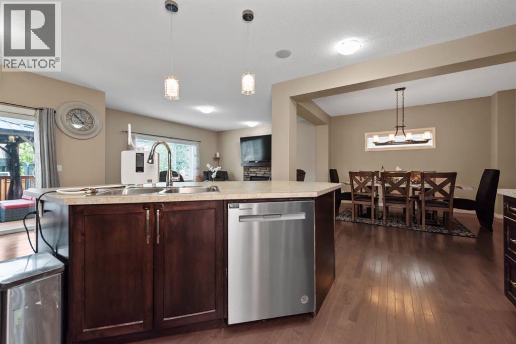 203 Morningside Circle SW, Airdrie, Alberta  T4B 0L7 - Photo 12 - A2317726