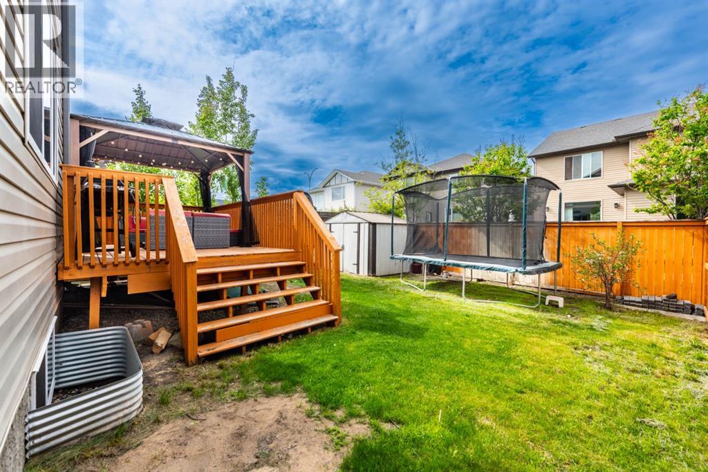 203 Morningside Circle SW, Airdrie, Alberta  T4B 0L7 - Photo 41 - A2317726