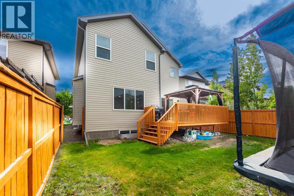 203 Morningside Circle SW, Airdrie, Alberta  T4B 0L7 - Photo 42 - A2317726