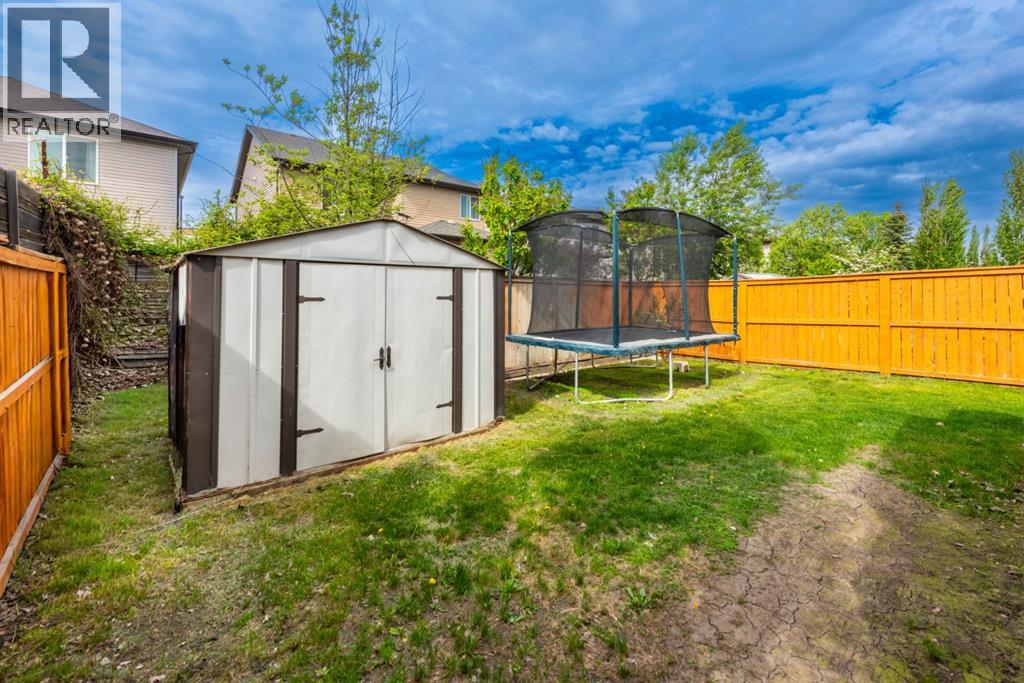 203 Morningside Circle SW, Airdrie, Alberta  T4B 0L7 - Photo 43 - A2317726